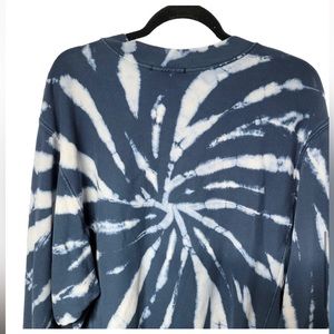 Tie Dye Sweatshirt